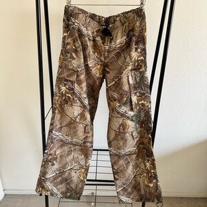Stüssy Realtree Camouflage Pants New With Tags
